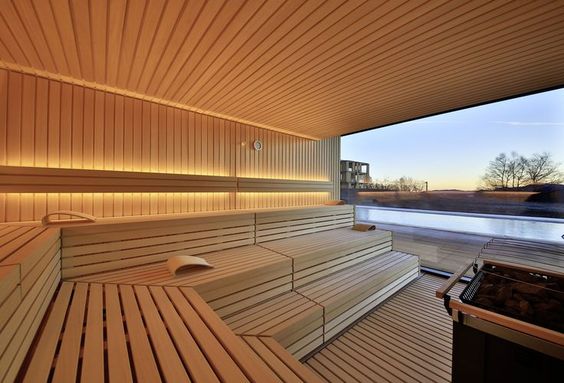 Sauna & Steam Room Maintenance