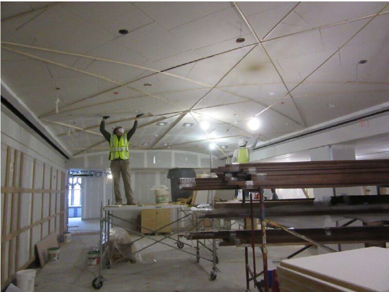 Construction & Interiors