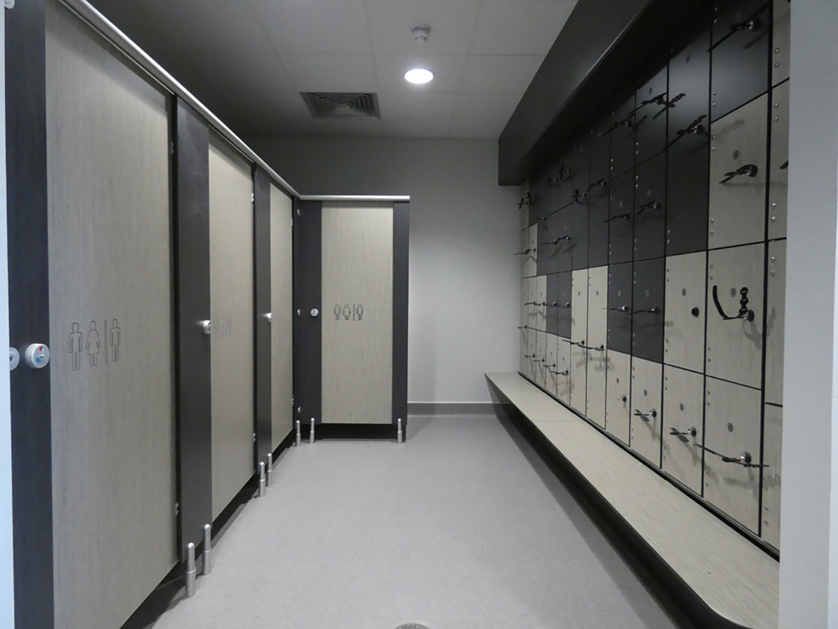 Locker & Cubical Suppliers