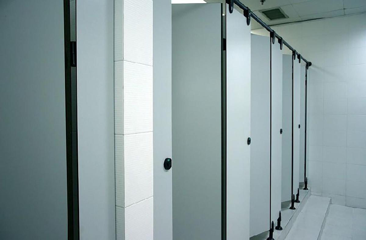 Toilet Cubicles