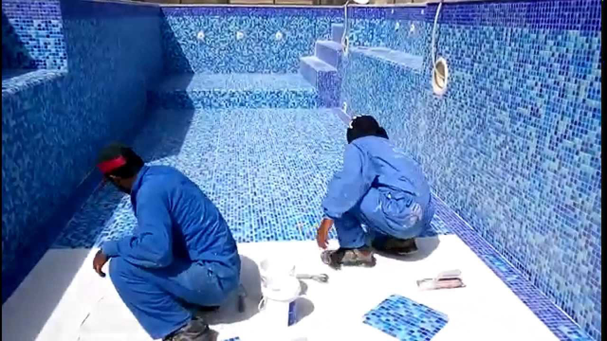 Swimming Pool Maintenance