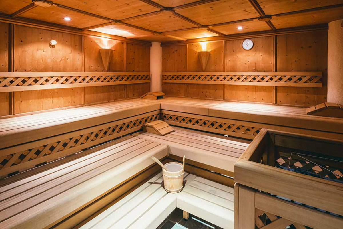 Sauna Room