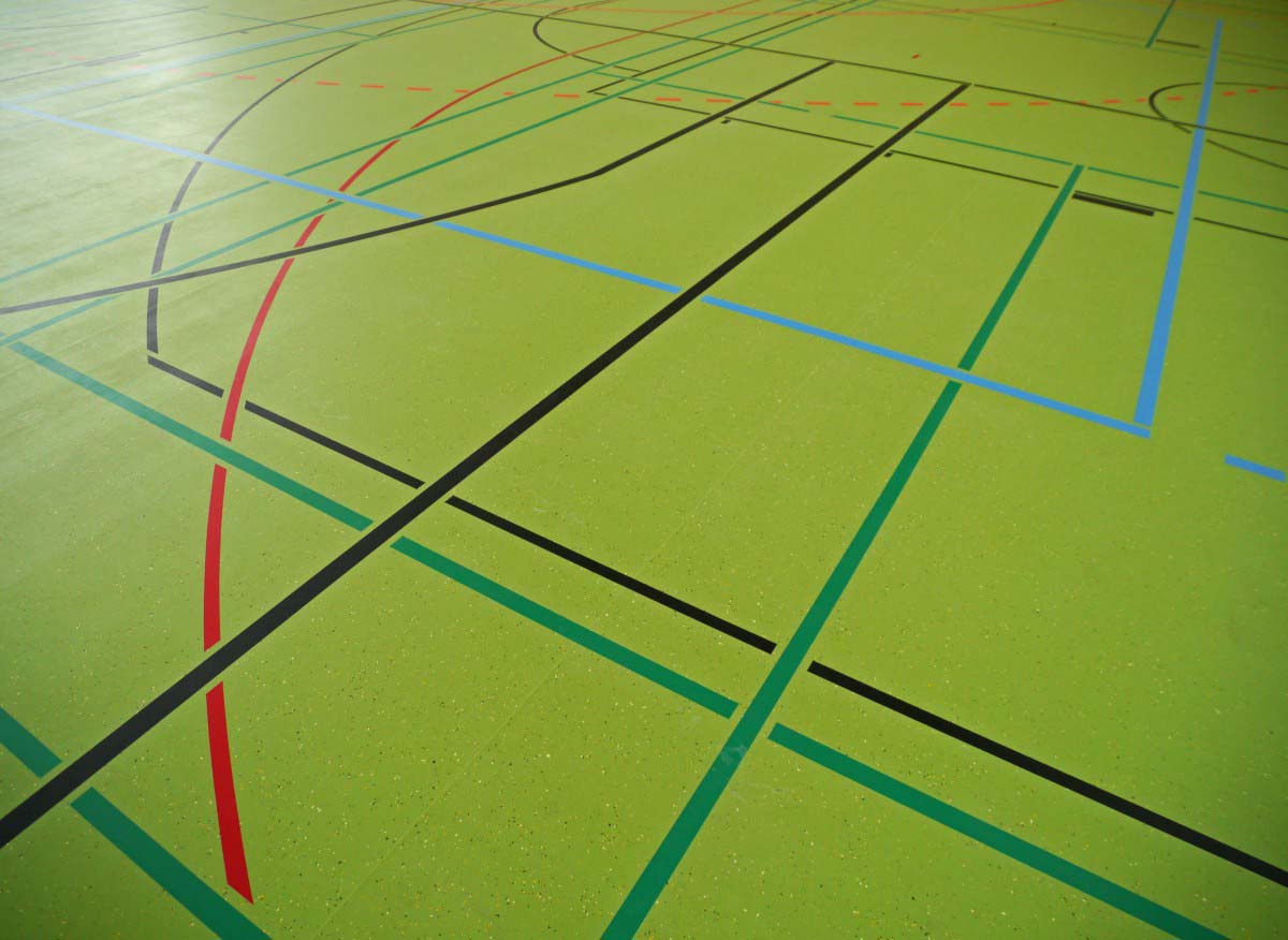 Indoor Stadium Flooring